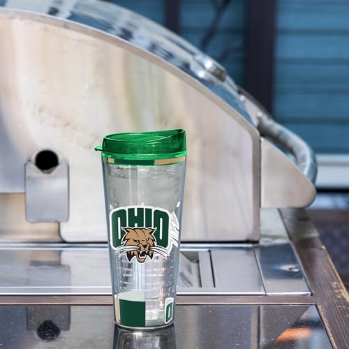 Image of Rico Industries NCAA Double Wall Tritan Tumbler 16oz or 22oz