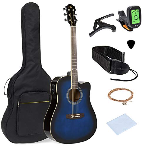 Best Acoustic Cutaway Guitar