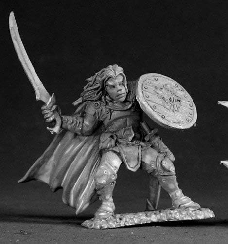 Reaper Maran, Male Druid (OOP)