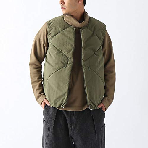 Amazon.co.jp: norbit ノービット ビッグキルトダウンベスト