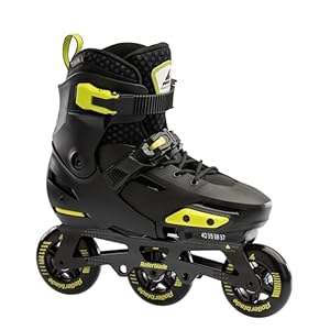 Rollerblade Apex 3WD Renn-Skates Gr. 33-36