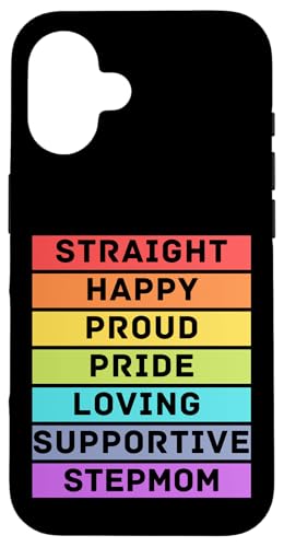 stepmom �X�g���[�g �n�b�s�[ �ւ� �v���C�h ������ �T�|�[�g �X�e�b�v �X�}�z�P�[�X iPhone 16 �p