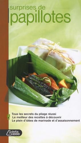 Surprises de papillotes