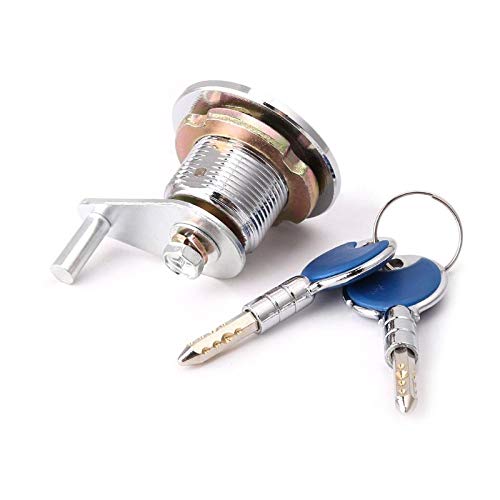 Bombin De Seguridad Super Seguridad Caja Fuerte Cerradura Antirrobo Con Llaves De Cifrado Cilindro De Cobre