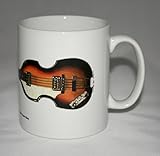 Parte de la colección de taza de guitarra de George Morgan