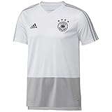 adidas Herren Trikot DFB, White/Grey Two/Black, S, CE6612