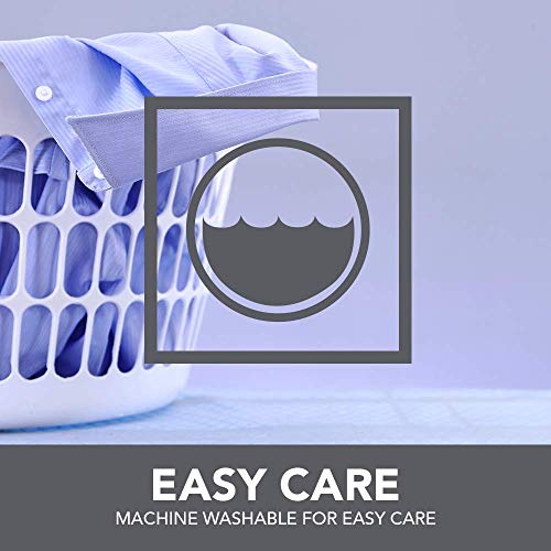 Van Heusen Men's Flex Flat Front Straight Fit Pant - Image 5