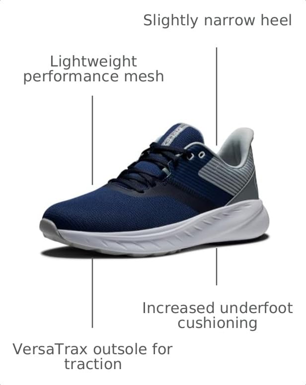 Image of FootJoy Men's FJ Flex Previous Season Style Golf Shoe