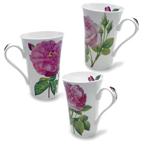 6 Piece Roy Kirkham Emily Mug Set #TOP18