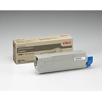 Amazon | 沖データ OKI 大容量トナーカートリッジ ブラック C610dn用