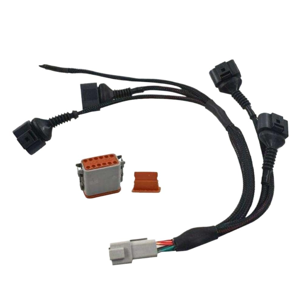 Ignition Coil Wiring Harness Compatible with 1.8T Engines 1997-2006 - Replaces 06B998018T 034-701-0004 0347010004