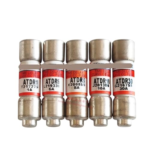 Fusible ATDR pour éviter les surcharges électriques sur circuit de commande 3A - 2