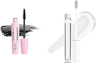 wet n wild Mascara Mega Volume 0.21 oz and Me...