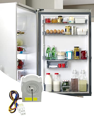 Emiho Evaporator Fan Motor Fit For Lg Kenmore Refrigerators Replace Eau63103208 4324006 #TOP3