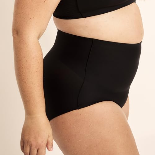 KNIX Leakproof High Rise Bikini Shapewear – Absorbent, Shaping Brief for Women4