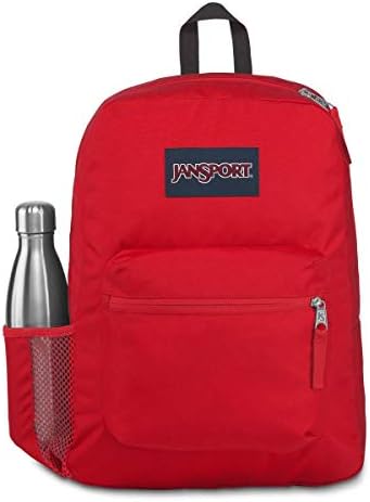 JanSport Cross Town Backpack - Black