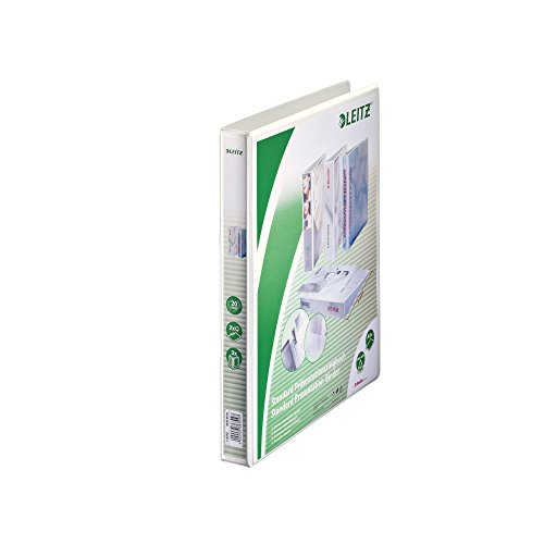 Preisvergleich Produktbild Leitz Präsentationsringbuch A4 20 mm 2 Ring