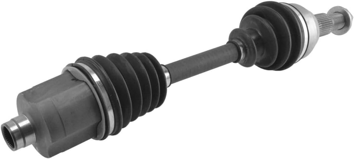 OKJHFD 1pc CV Axle Shaft Assembly Right Left Front Driver Passenger Side 198106085447-00141 for Saturn for Vue 2.2L 2006-2007 22.13 In562mm-Compressed Length 34pc
