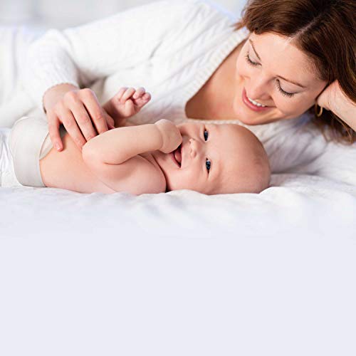 Faja para Hernia Umbilical de Bebés, Banda Abdominal Pequeña miniatura 5