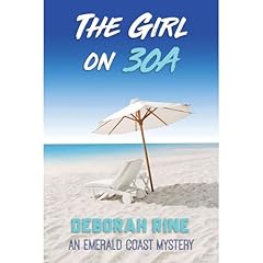 The Girl on 30A Audiolibro Por Deborah Rine arte de portada