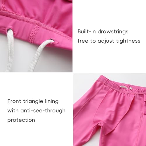 Image of UPF 50+ Kid's Swim Pants Swim Leggings for Boys and Girls Sun Protective