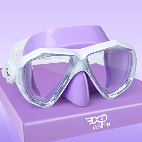 Maschera subacquea per bambini, 180°