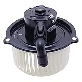 JEENDA Power Blower Motor Fan S871041120 Compatible with Toyota. Hino 268 258 2007-2008 24V