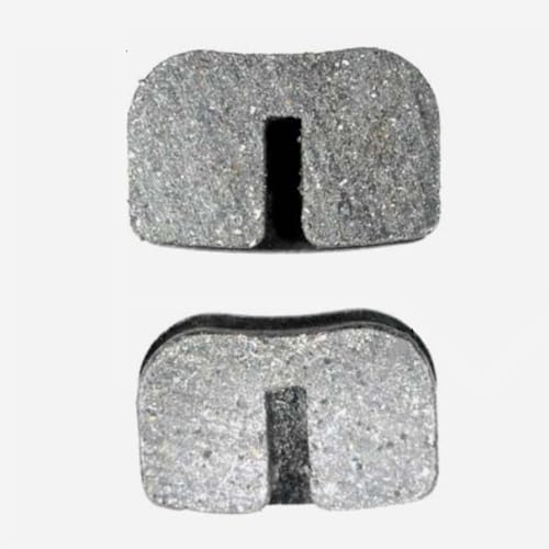 OBPD Hammerhead Shark and Torpedo Go Kart Brake Pad Set