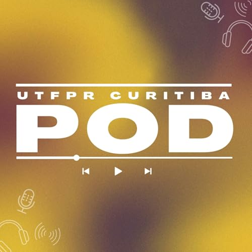 Page de couverture de UTFPR Curitiba POD