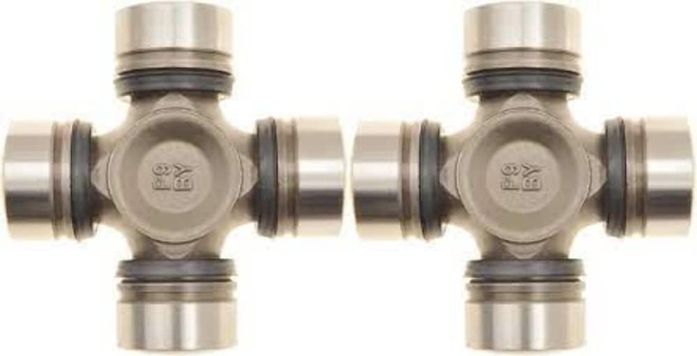 Dana Spicer Front Axle U Joint Set Compatible with 2018-2023 Jeep Wrangler JL
