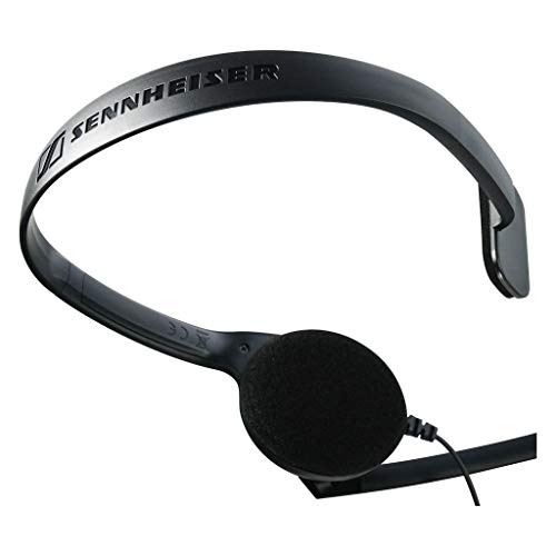 Micro-auriculares PC 2 CHAT Sennheiser supraurales mono de diadema 5