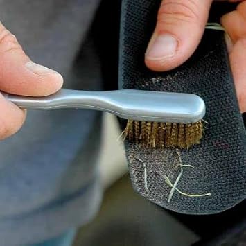 Cashel Hook and Loop Brush