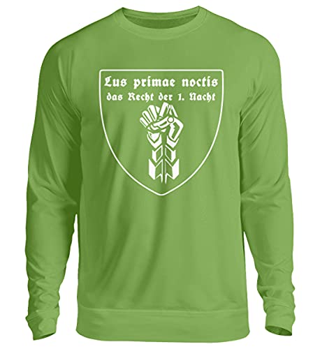 Pull unisexe LUS primae Noctis Small vêtement chaud mi-saison casual