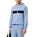 Lacoste Men's Diamond Taffeta Sport Tracksuit, Aphylla/Navy Blue/White, Medium