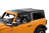Sunrider for Hardtop - '21-22 Bronco 2-Door (Black Twill)