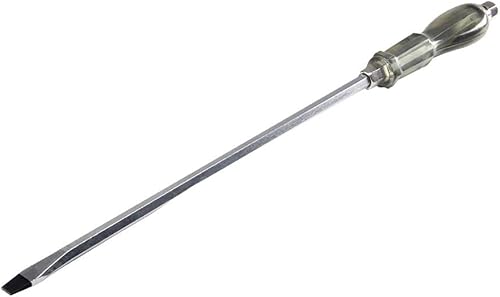 Miniatura 3 de Destornillador de impacto ranurado de 12 pulgadas, destornillador de demolición Keystone magnético, 2 piezas, (Bettomshin)