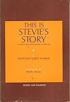 This Is Stevie's Story 0687417791 Book Cover