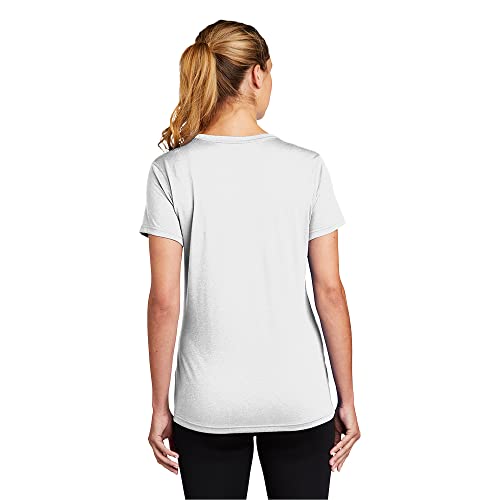 Image of Nike Womens Dri-fit Legend T-Shirt