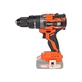 Powerplus POWDP15220 Taladro percutor 20V sin escobillas sin batería ni cargador