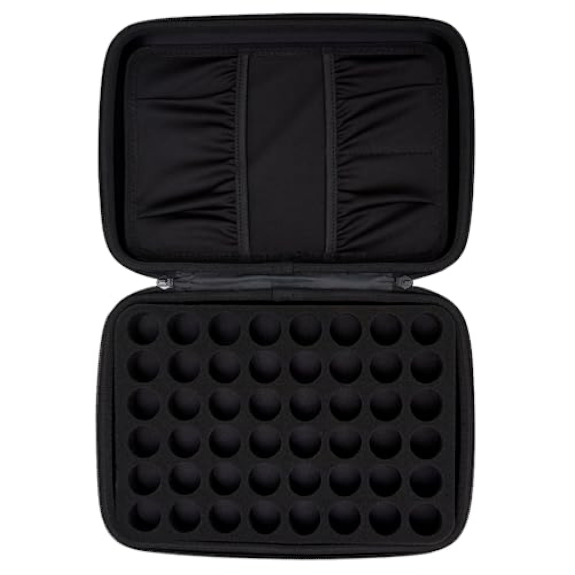Essential Oil Carrying Case, Portable Travel Organizer