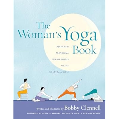 The Woman's Yoga Book