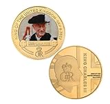 1. È pieno di significato commemorativo! Si tratta di un regalo impressionante per gli amici youe o coloro che sono appassionati di raccolta di monete!