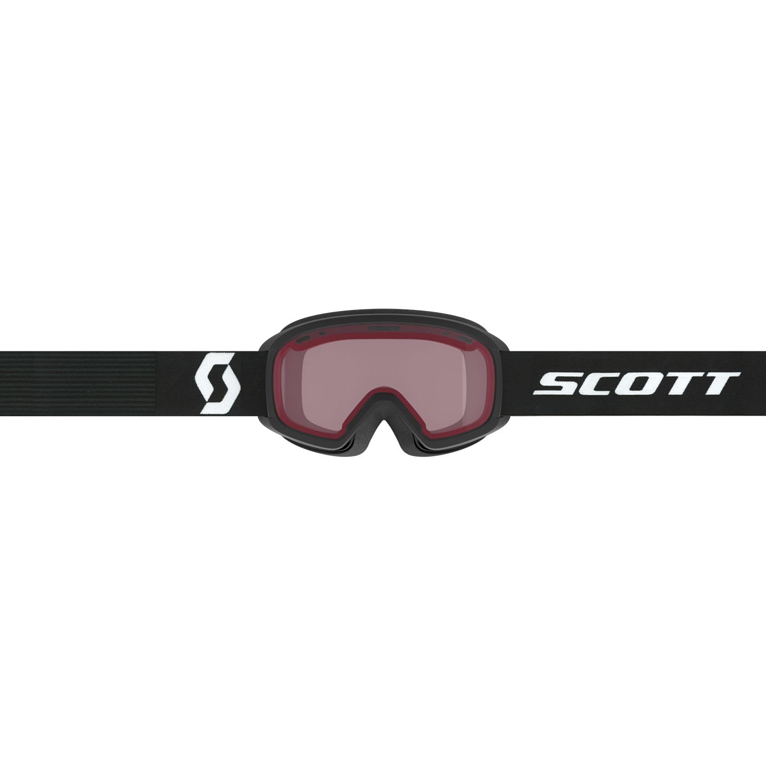 Scott Kinder Skibrille Goggle Jr Witty mineral black/white enhancer One Size