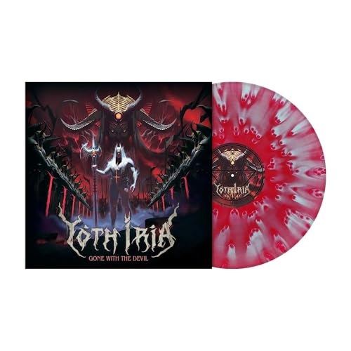Gone with the Devil - Vinyl release thumbnail