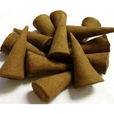 Burn My Candle Bayberry Incense Cones Incense Sticks Heavily Scented Handmade Bulk Wholesale 30 Pack , Brown, 1 Inch Incense Cones Cover
