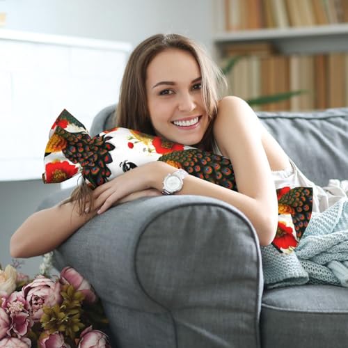 Almohada espuma viscoelástica tamaño único negra miniatura 7
