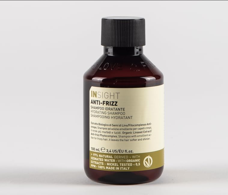 Image of Insight Moisturising Shampoo 100 ml
