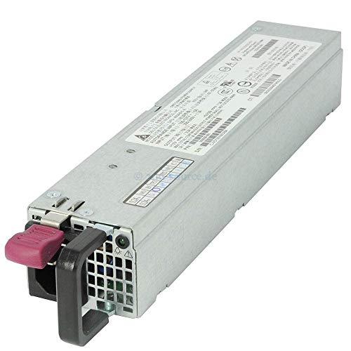 Fuente de poder HP 400W para DL320G6 renovada miniatura 1
