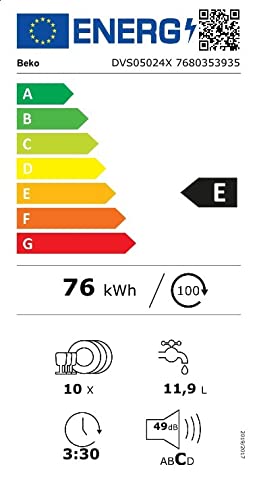 Lavavajillas-Beko-DVS05024X-10-Servicios-Inox-45-cm