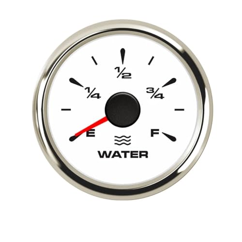 52 �~�����[�g�� 2 ''�J�[�{�[�g���ʌv���[�^�[�C���W�P�[�^�[ 12V 24V ���t�̃��[�^�[ 8 �F�o�b�N���C�g�t�B�b�g(Customized WS)